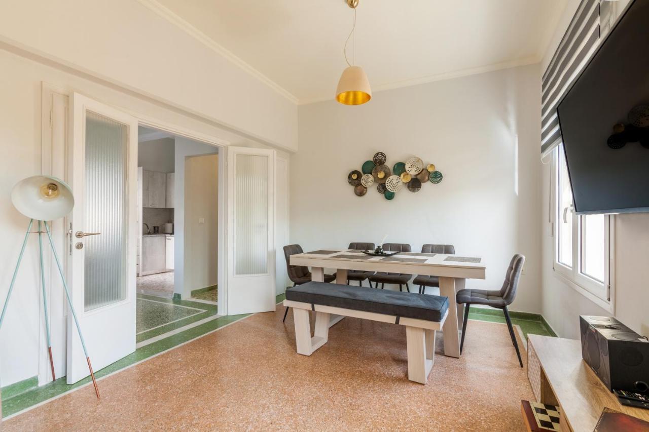 Renaissance Apartment, Feeling The Heartbeat Of Rethymno! Ngoại thất bức ảnh