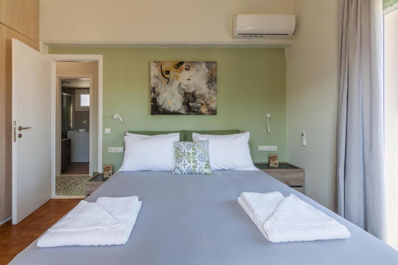 Renaissance Apartment, Feeling The Heartbeat Of Rethymno! Ngoại thất bức ảnh