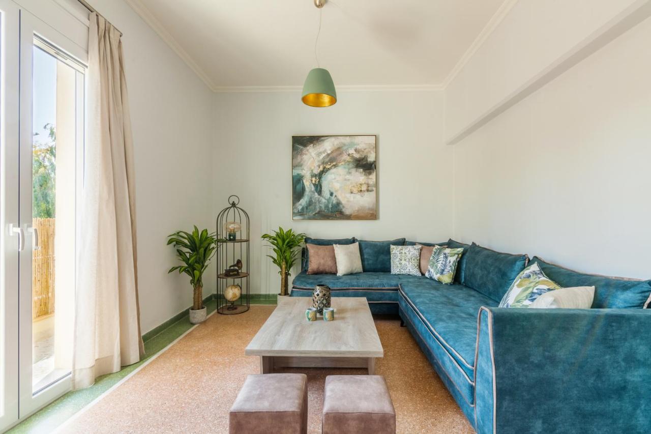 Renaissance Apartment, Feeling The Heartbeat Of Rethymno! Ngoại thất bức ảnh