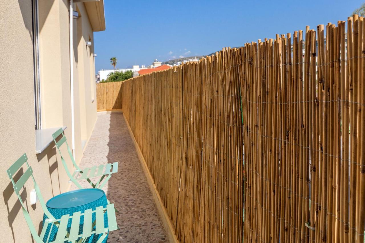 Renaissance Apartment, Feeling The Heartbeat Of Rethymno! Ngoại thất bức ảnh