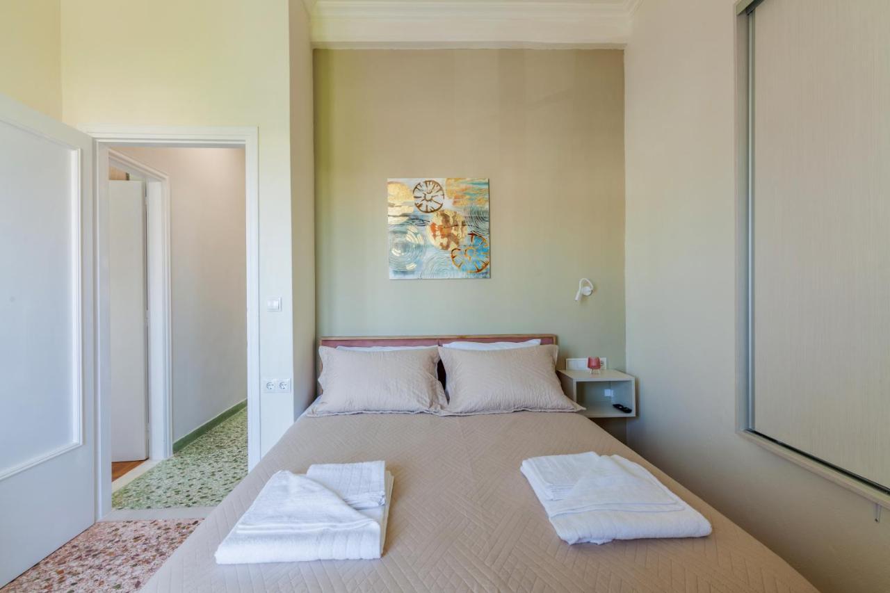 Renaissance Apartment, Feeling The Heartbeat Of Rethymno! Ngoại thất bức ảnh