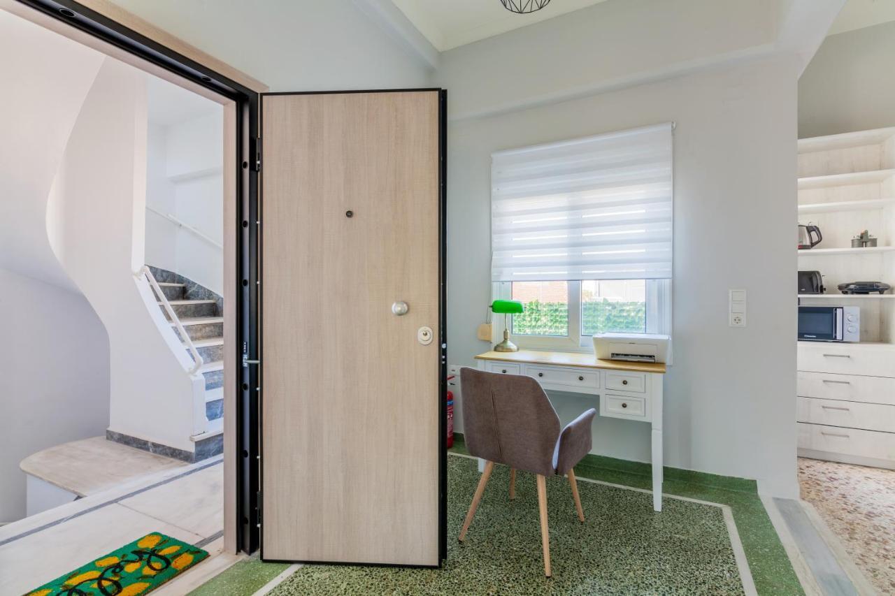 Renaissance Apartment, Feeling The Heartbeat Of Rethymno! Ngoại thất bức ảnh