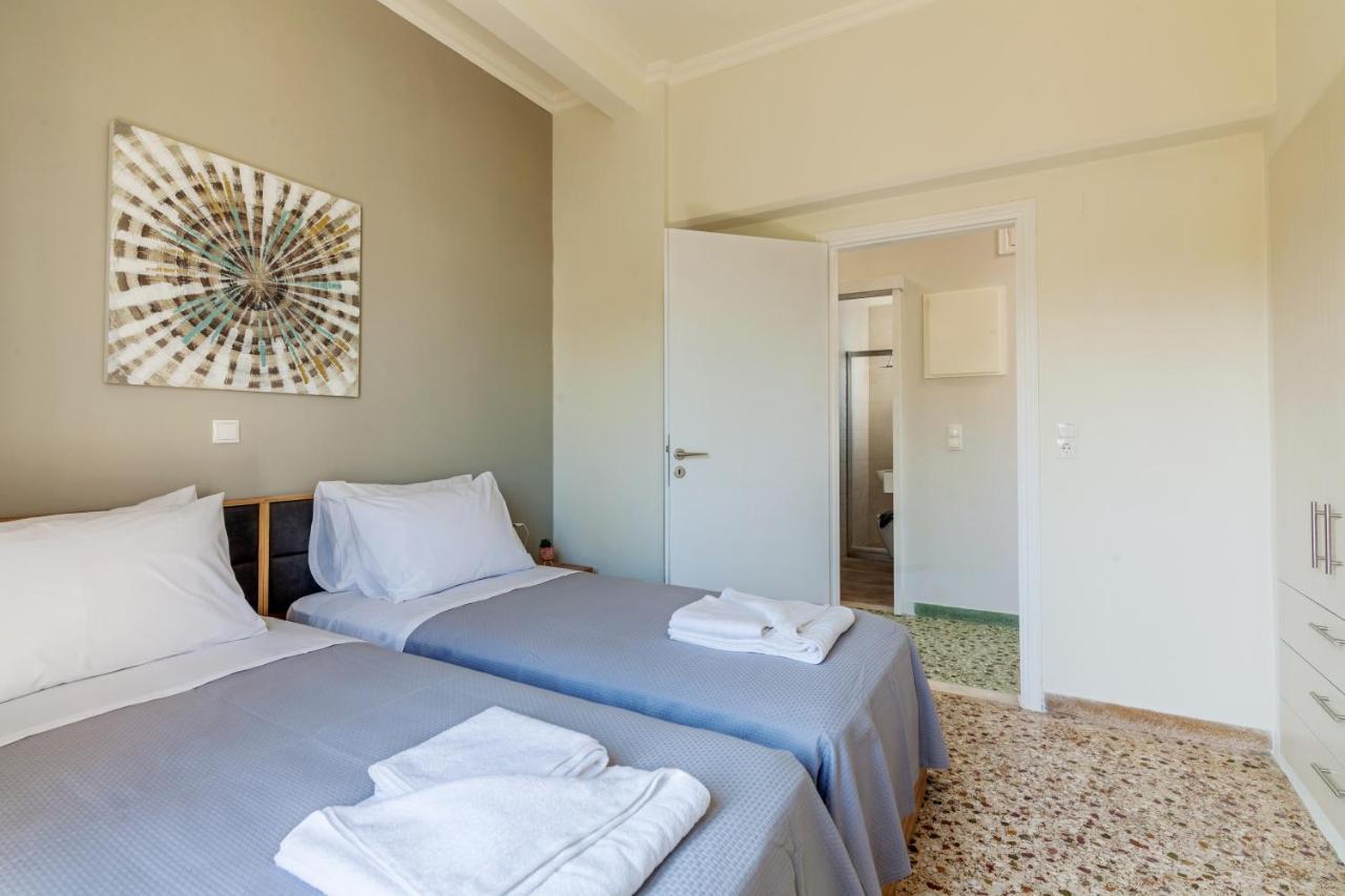 Renaissance Apartment, Feeling The Heartbeat Of Rethymno! Ngoại thất bức ảnh