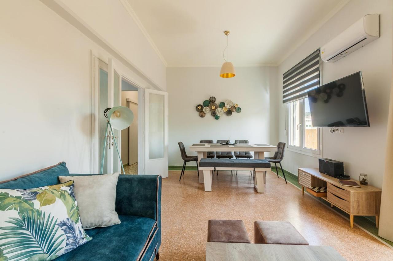 Renaissance Apartment, Feeling The Heartbeat Of Rethymno! Ngoại thất bức ảnh