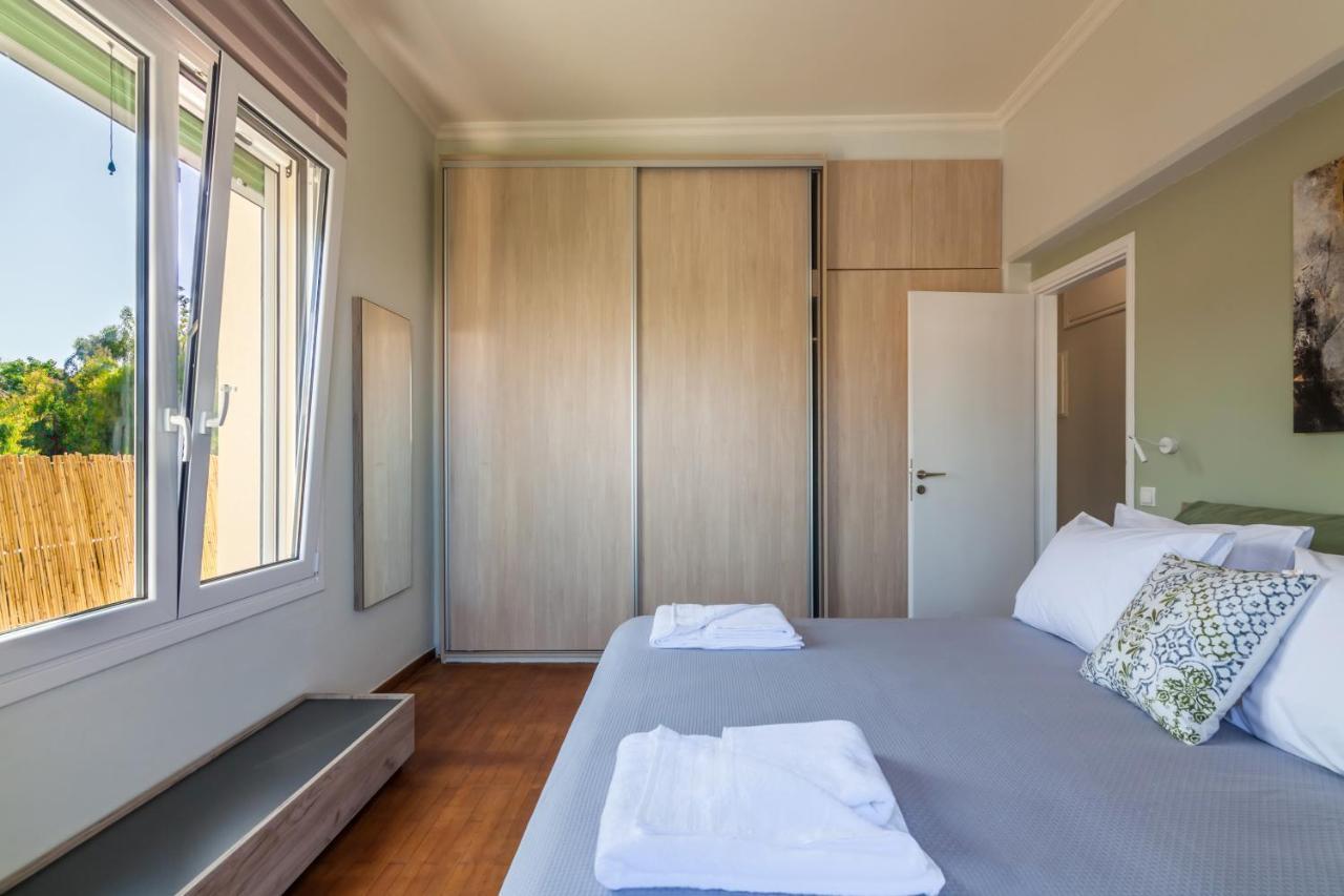 Renaissance Apartment, Feeling The Heartbeat Of Rethymno! Ngoại thất bức ảnh