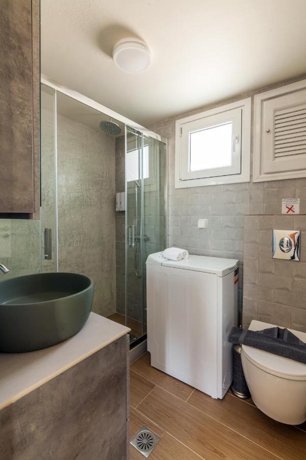 Renaissance Apartment, Feeling The Heartbeat Of Rethymno! Ngoại thất bức ảnh