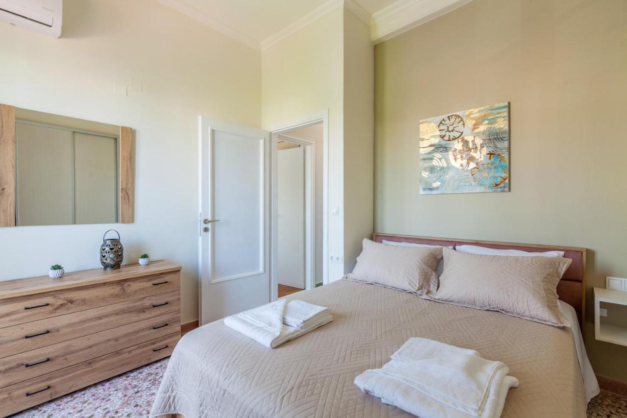 Renaissance Apartment, Feeling The Heartbeat Of Rethymno! Ngoại thất bức ảnh