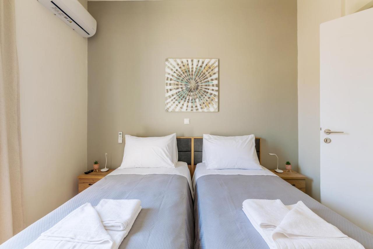 Renaissance Apartment, Feeling The Heartbeat Of Rethymno! Ngoại thất bức ảnh