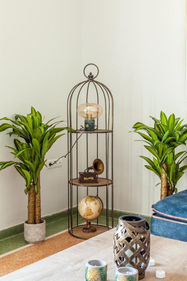Renaissance Apartment, Feeling The Heartbeat Of Rethymno! Ngoại thất bức ảnh