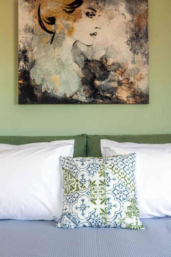 Renaissance Apartment, Feeling The Heartbeat Of Rethymno! Ngoại thất bức ảnh