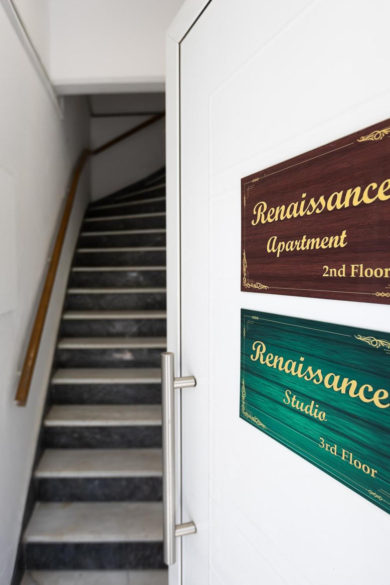 Renaissance Apartment, Feeling The Heartbeat Of Rethymno! Ngoại thất bức ảnh