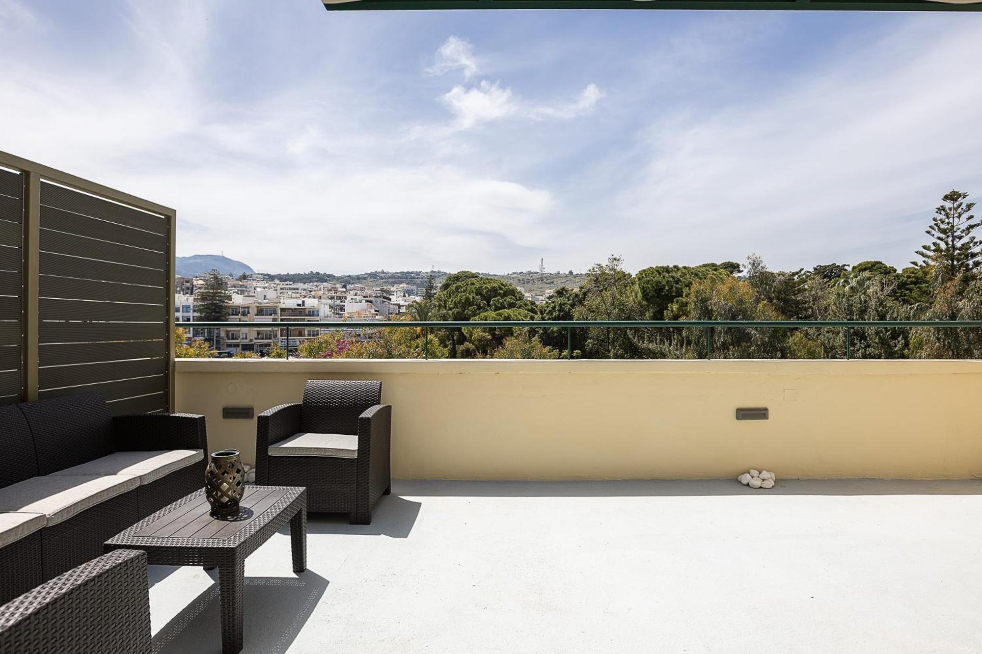 Renaissance Apartment, Feeling The Heartbeat Of Rethymno! Ngoại thất bức ảnh